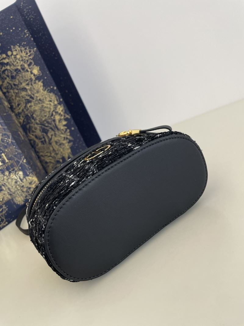 Christian Dior Cosmetic Bags